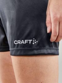 Trainings Shorts Damen Grau